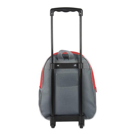 Spiderman Wheeled Trolley Bag Extra Image 1